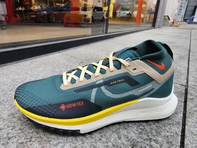 Giày Nike React Pegasus Trail 4 GORE-TEX 'Green Sail' FD0317-333 — ảnh 4
