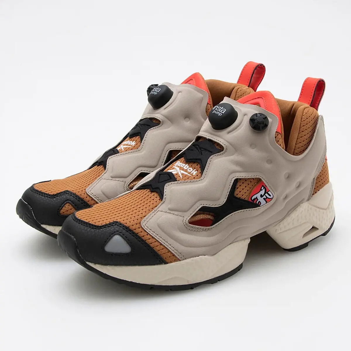 Giày Reebok Instapump Fury 95 'Slate' 100033872 — ảnh 2