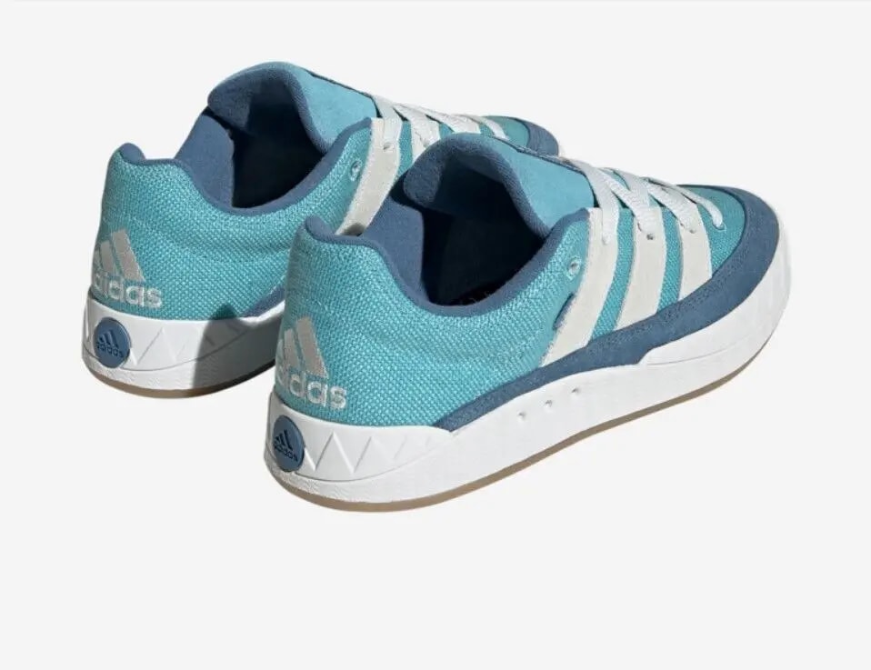 Giày Adidas Adimatic 'Preloved Blue' HQ6907 — ảnh 4