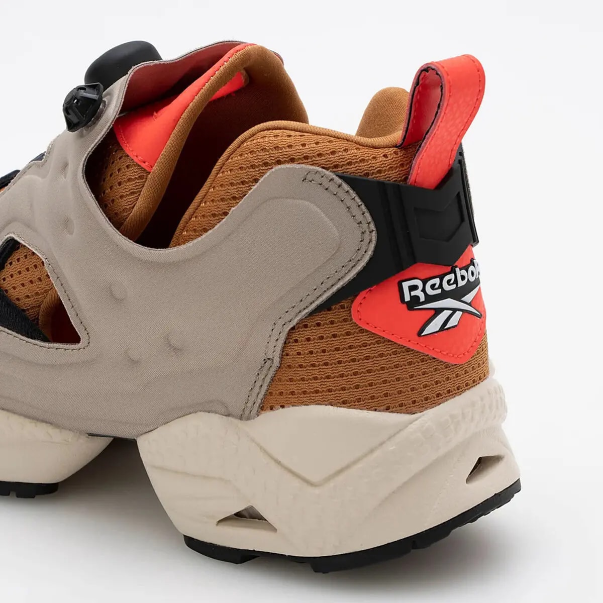 Giày Reebok Instapump Fury 95 'Slate' 100033872 — ảnh 4