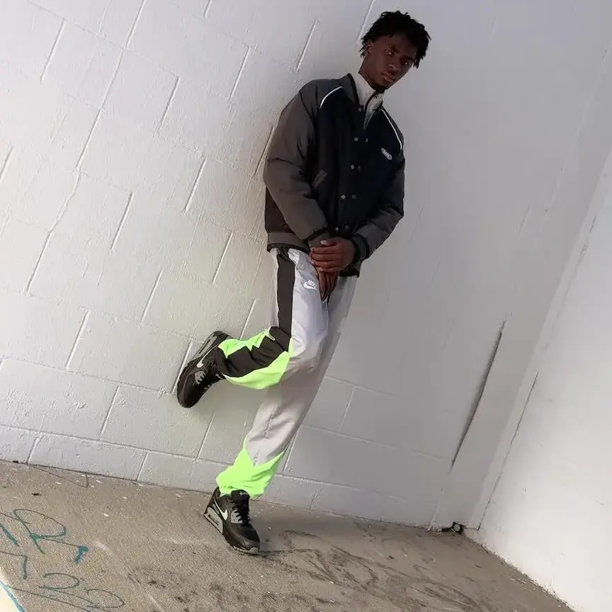 Giày Nike Air Max 90 GORE-TEX 'Black Honeydew' FD5810-001 — ảnh 3