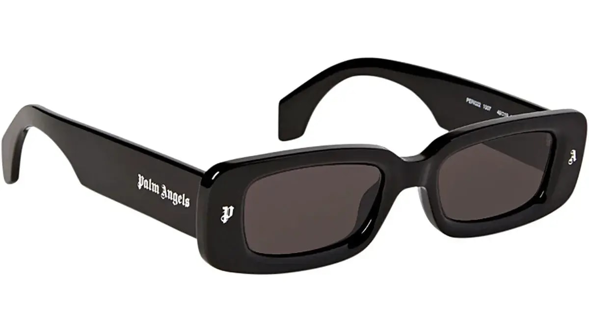 Kính Palm Angels Lala Sunglasses 'Black' PERI022S23PLA0011007 — ảnh 4