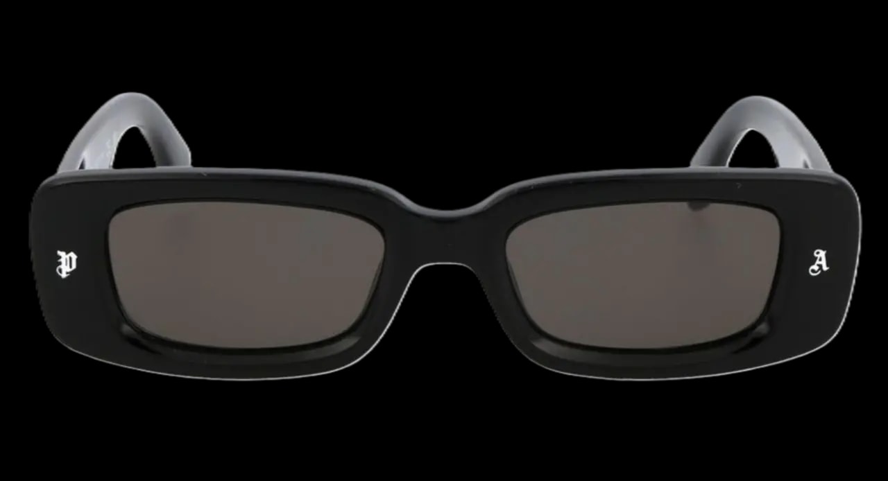 Kính Palm Angels Lala Sunglasses 'Black' PERI022S23PLA0011007