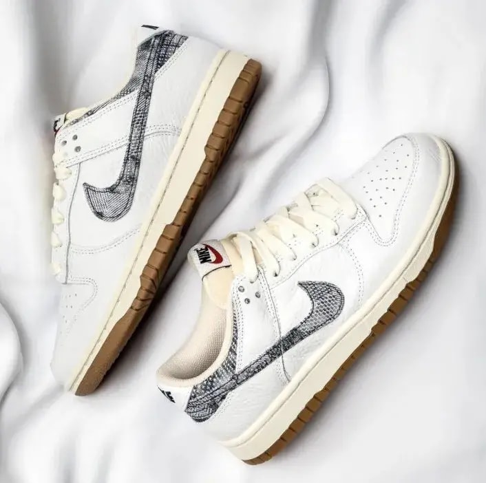 Giày Nike Dunk Low 'New Americana' FN6881-100 — ảnh 5