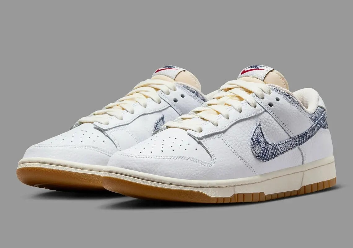 Giày Nike Dunk Low 'New Americana' FN6881-100 — ảnh 4