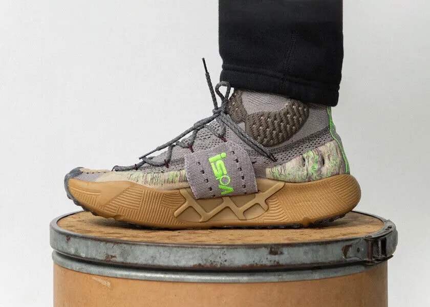Giày Nike Ispa Sense Flyknit 'Enigma Stone' CW3203-002 — ảnh 3