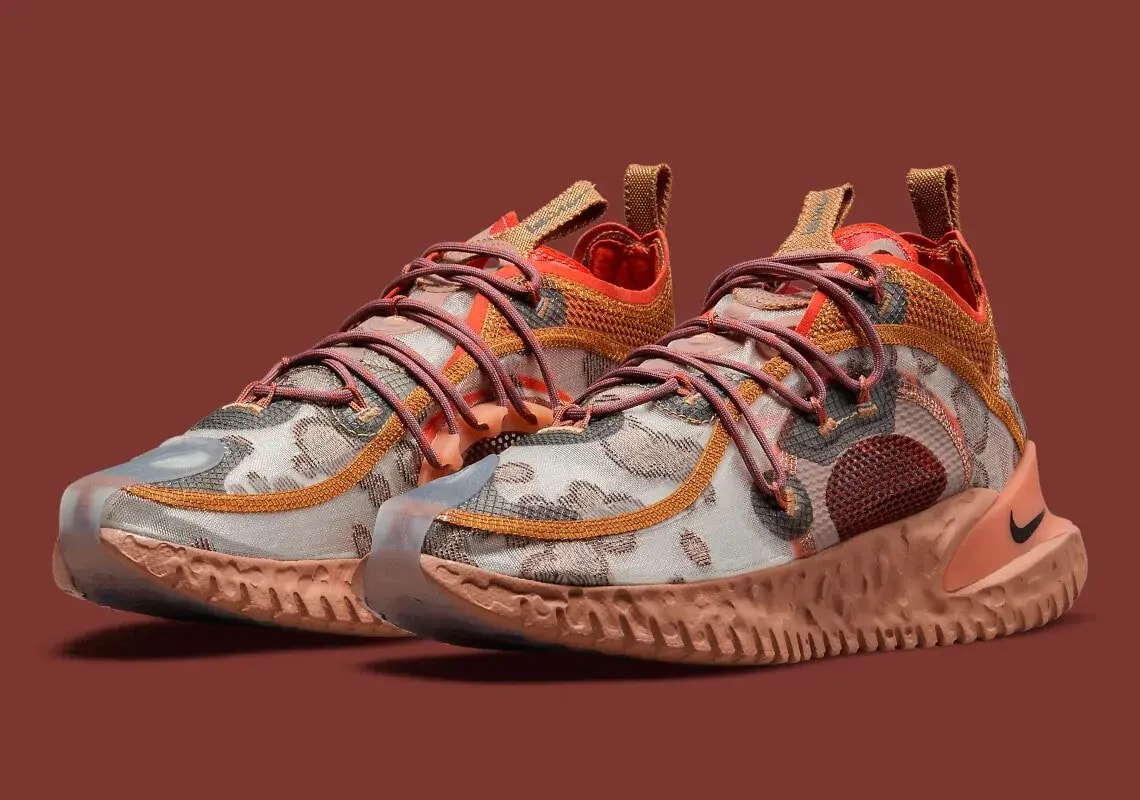Giày Nike Ispa Flow 2020 'Desert Dust' DM2830-200 — ảnh 3