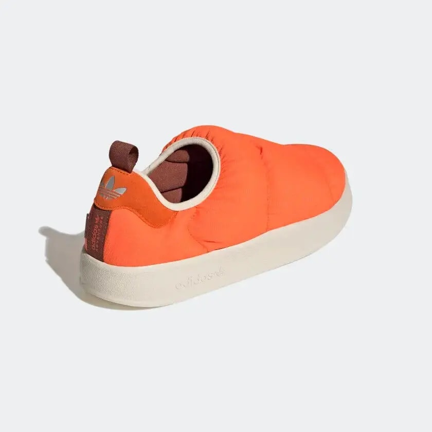 Giày Adidas Originals Puffylette 'Impact Orange' HR1482 — ảnh 4