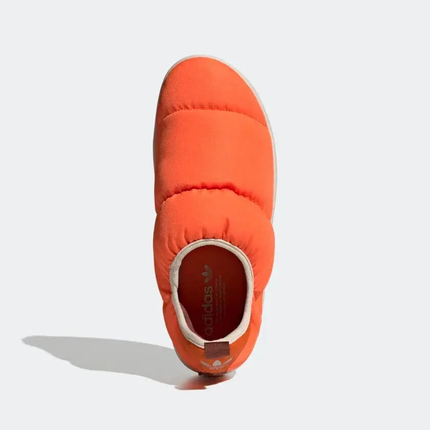 Giày Adidas Originals Puffylette 'Impact Orange' HR1482 — ảnh 2