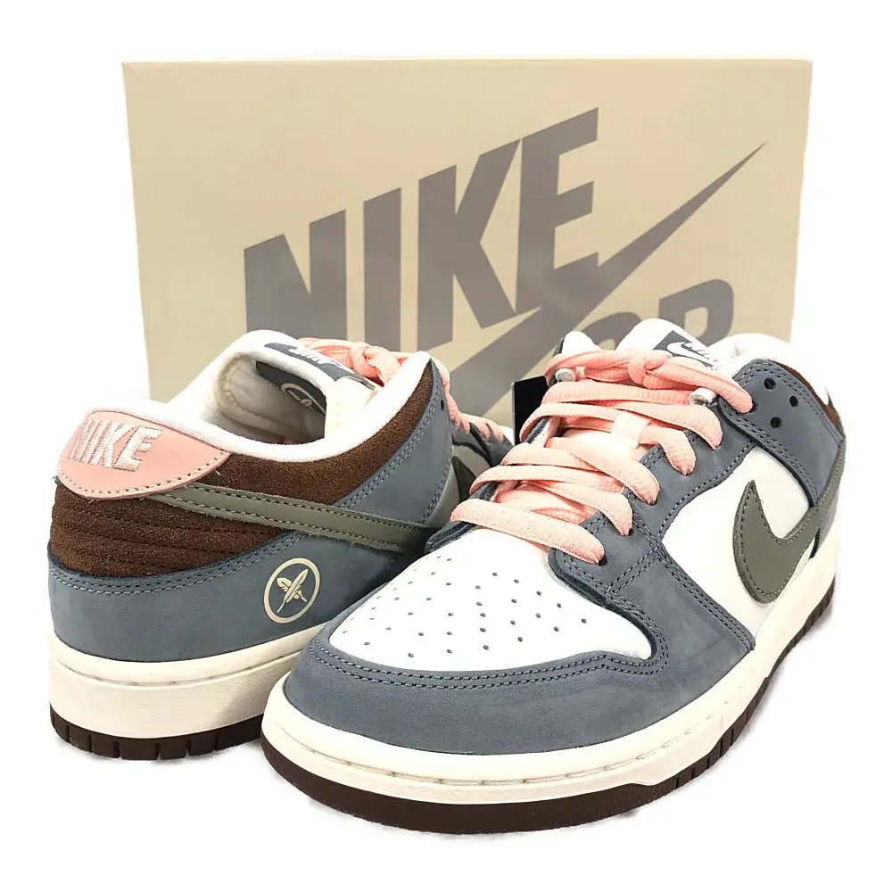 Giày Nike Yuto Horigome x Dunk Low SB FQ1180-001 — ảnh 5
