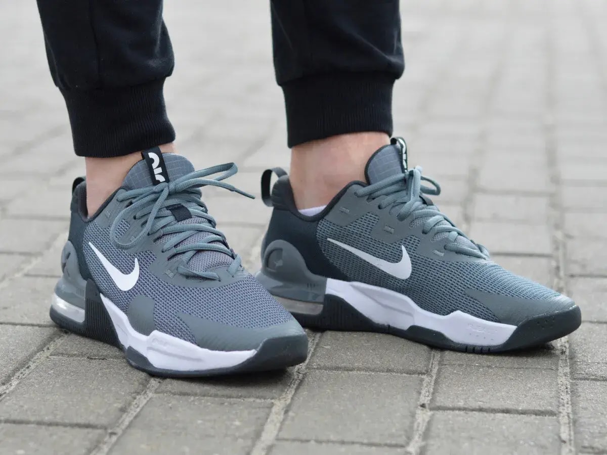 Giày Nike Air Max Alpha Trainer 5 'Smoke Grey' DM0829-003 — ảnh 3