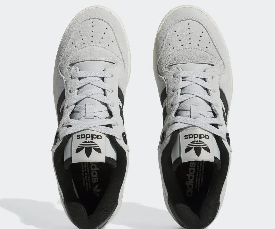 Giày Adidas Rivalry Low 'Grey' IE7210 — ảnh 3