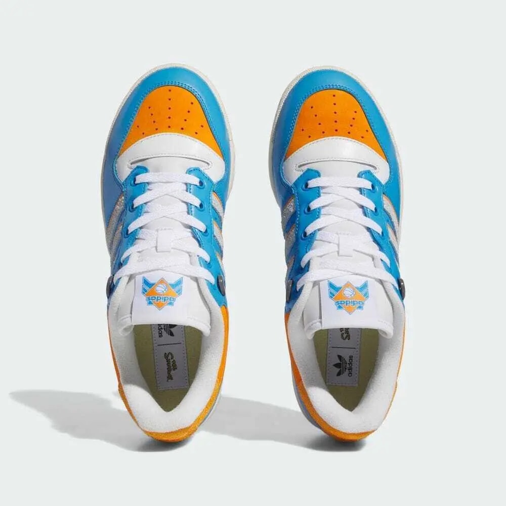 Giày Adidas Rivalry x Simpsons Low 'Blue' IE7566 — ảnh 2