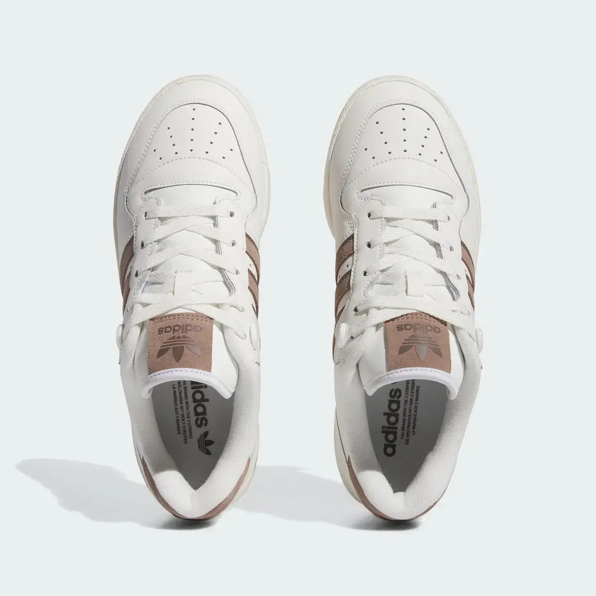 Giày Adidas Rivalry Low 'Beige' IG6310 — ảnh 3
