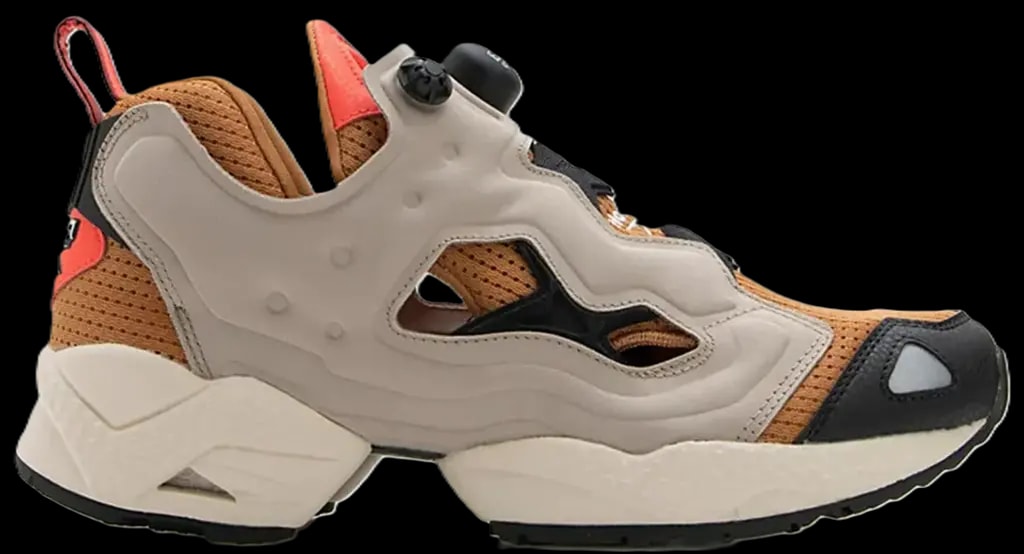 Giày Reebok Instapump Fury 95 'Slate' 100033872 — kich-thuoc: 36.5