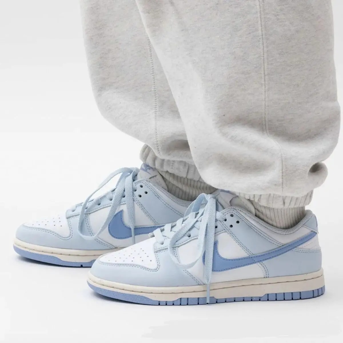 Giày Nike Dunk Low 'Blue Tint' DD1873-400 — ảnh 4