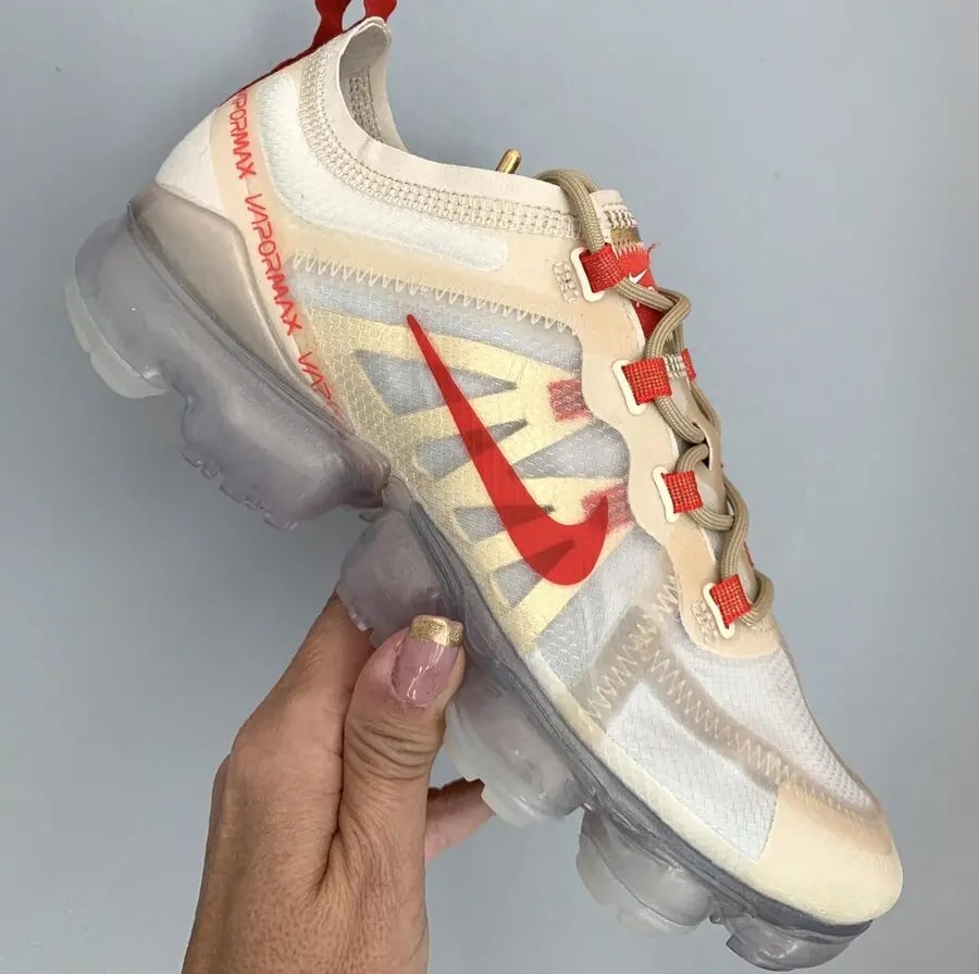 Giày Nike Air VaporMax 2019 'Chinese New Year' BQ7041-200 — ảnh 3