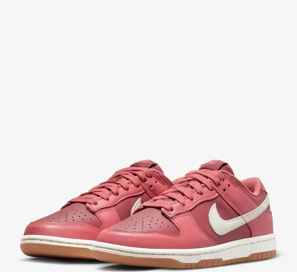 Giày Nike Dunk Low 'Desert Berry' DD1503-603 — ảnh 3