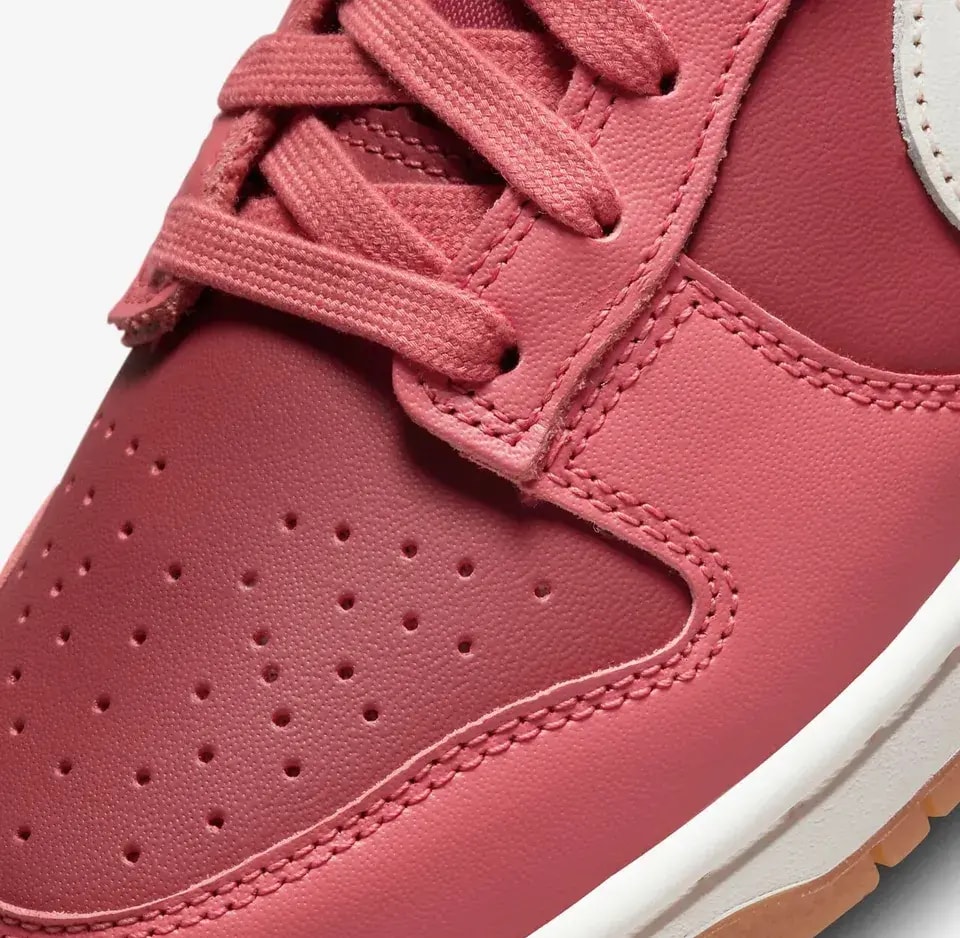 Giày Nike Dunk Low 'Desert Berry' DD1503-603 — ảnh 5