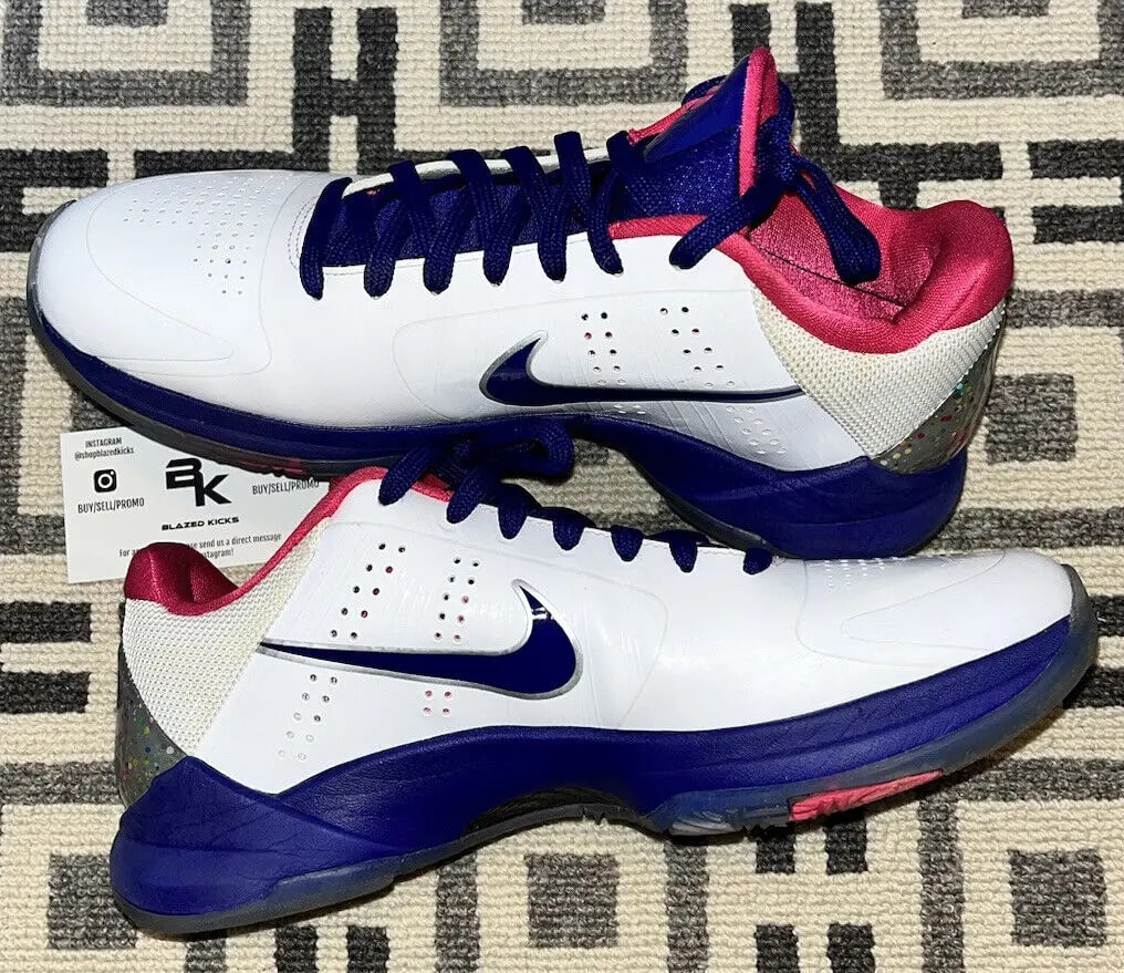 Giày Nike Zoom Kobe 5 Protro 'Kay Yow' CW2210-100 — ảnh 5