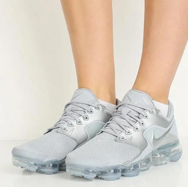 Giày Nike Air VaporMax CS 'Wolf Grey' AH9045-006 — ảnh 2