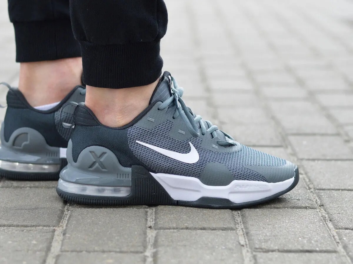 Giày Nike Air Max Alpha Trainer 5 'Smoke Grey' DM0829-003 — ảnh 2