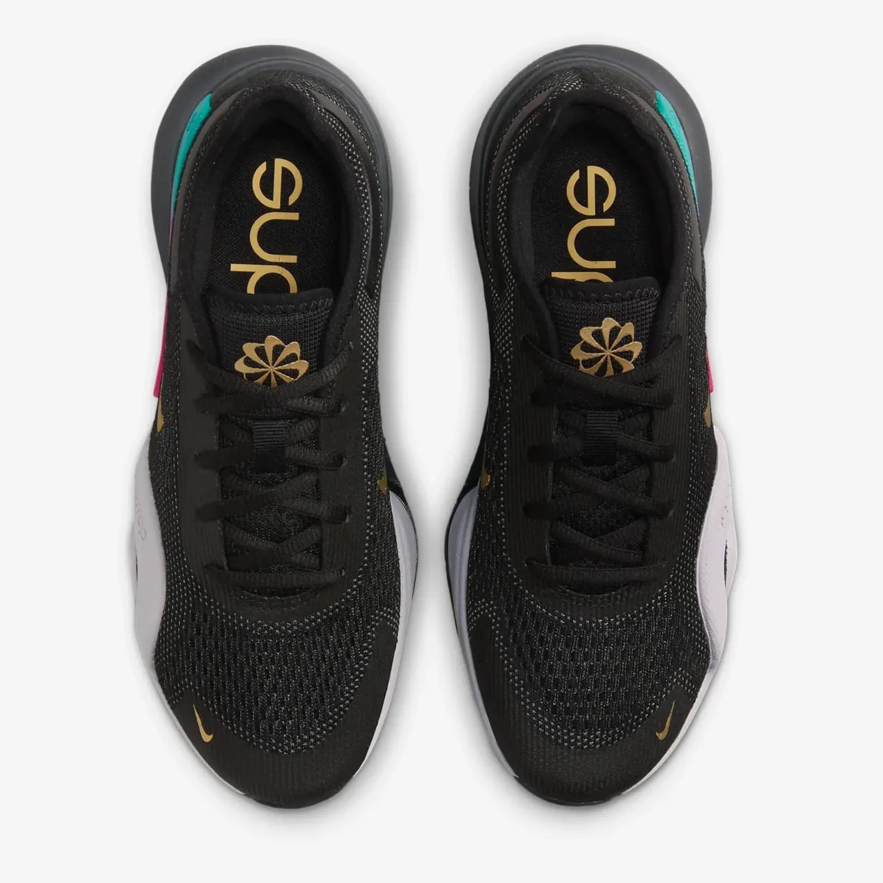 Giày Nike SuperRep 4 NN Premium 'Black' FB7154-001 — ảnh 4