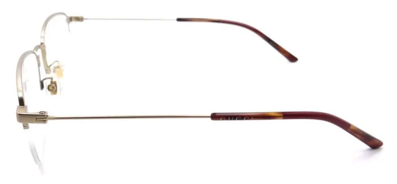 Kính Gucci Eyeglasses 'Gold' GG0686OA-003 — ảnh 2