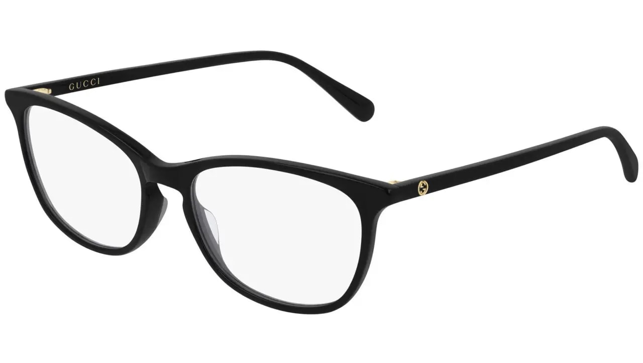 Kính Gucci Eyeglasses 'Black' GG0549O-006 — ảnh 2