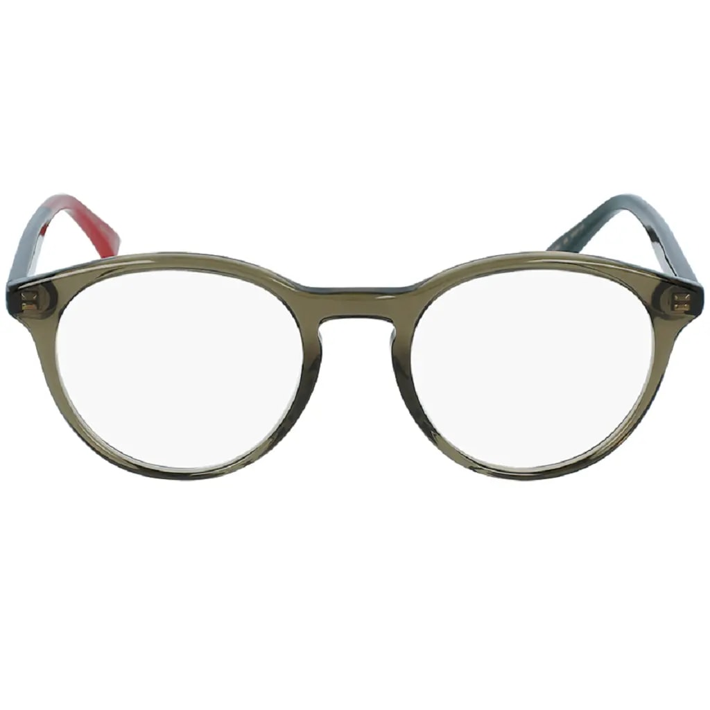 Kính Gucci Eyeglasses 'Green' GG0406O-005