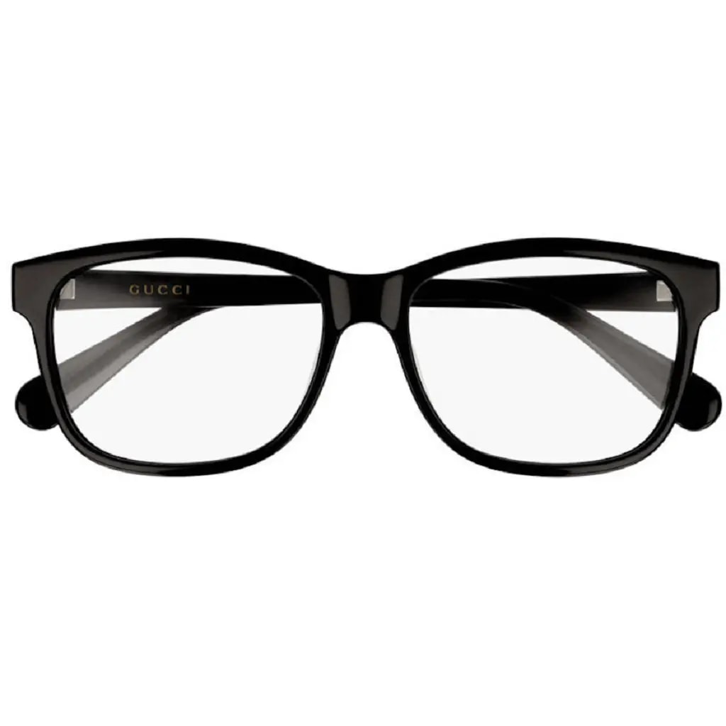 Kính Gucci Rectangular 'Black' GG0374OA-001