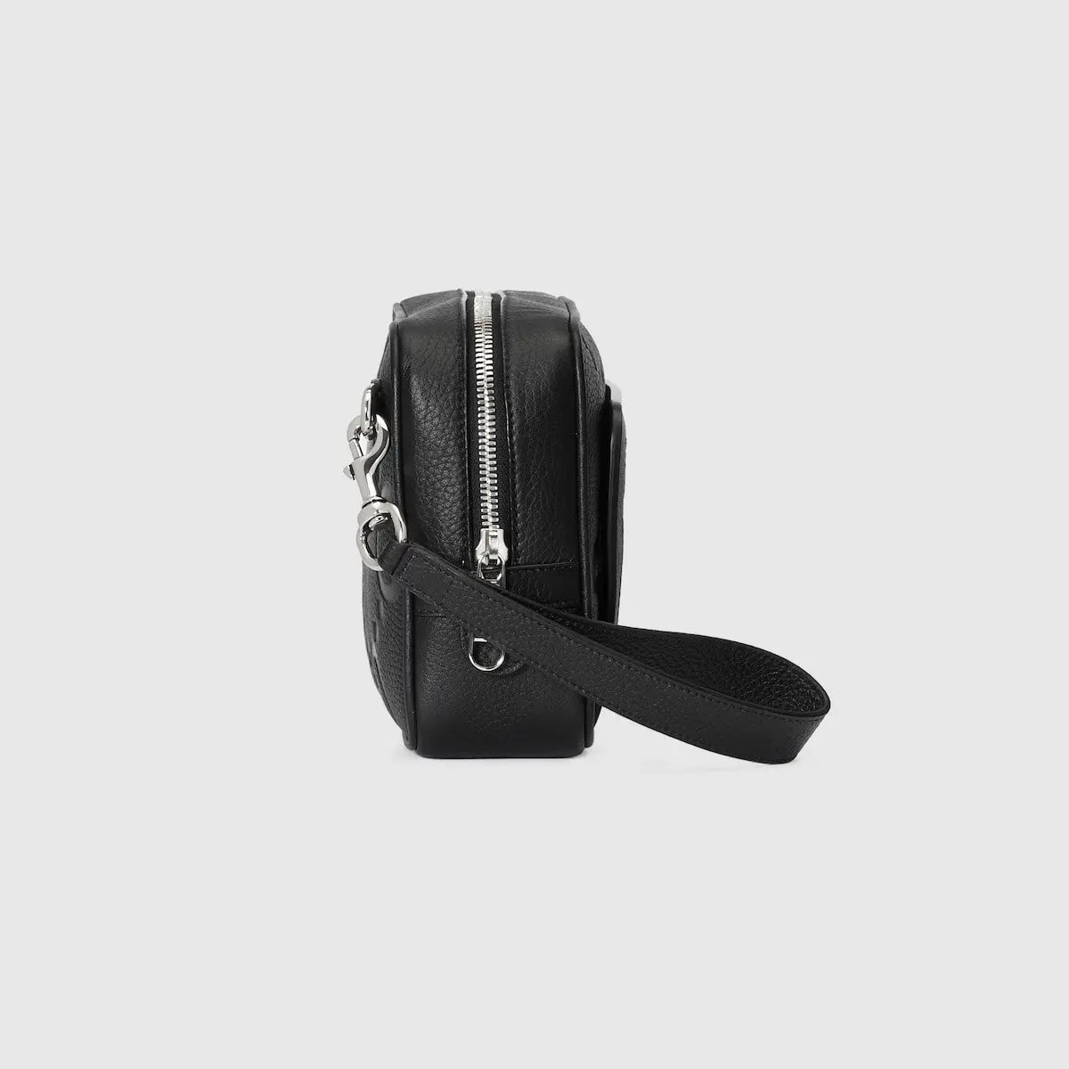 Túi Gucci Jumbo GG Pouch 'Black' 760224-AABY0-1000 — ảnh 3