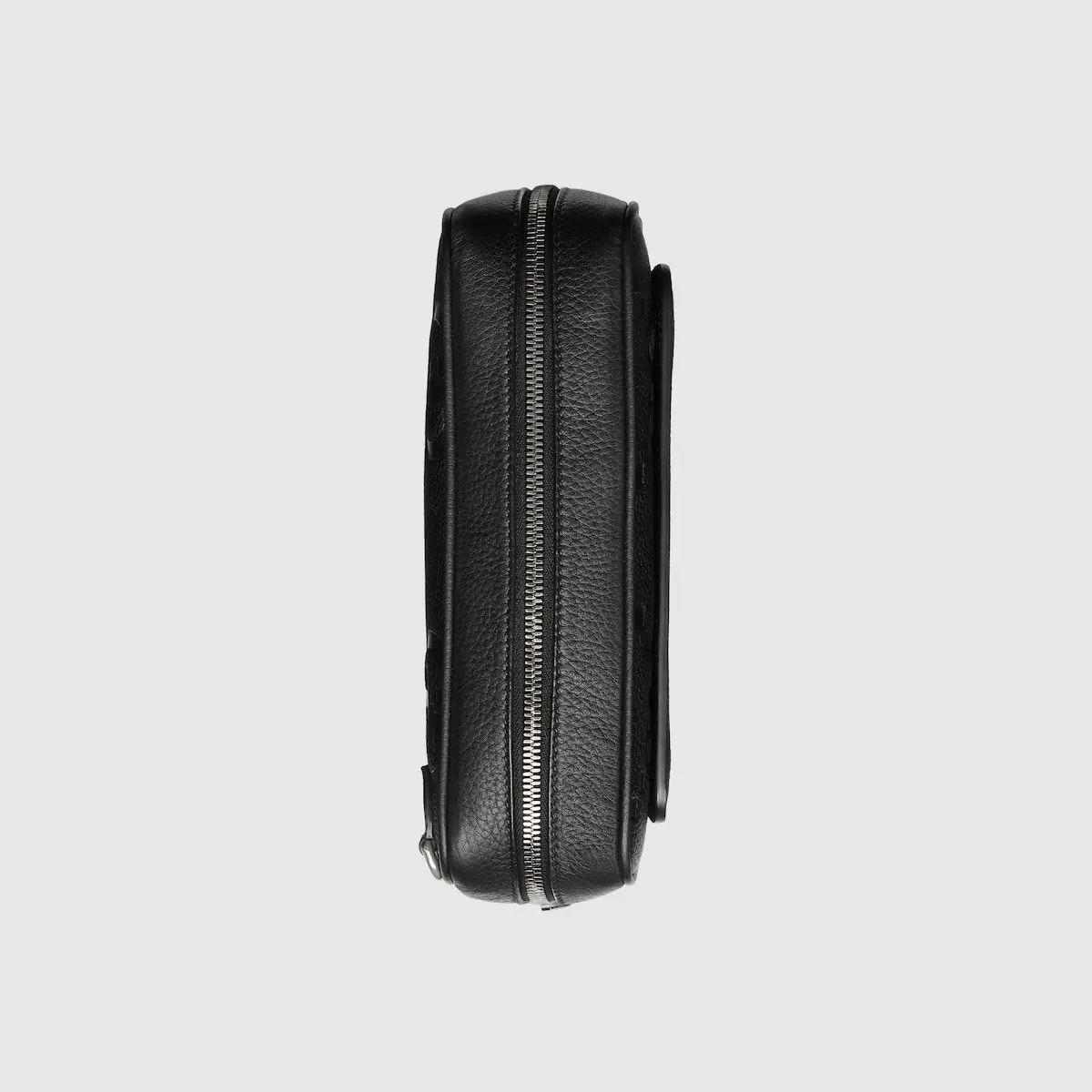 Túi Gucci Jumbo GG Pouch 'Black' 760224-AABY0-1000 — ảnh 2