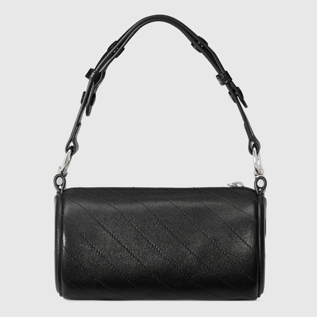 Túi Gucci Blondie Mini Shoulder Bag 'Black' ‎760170-AACPY-1000 — ảnh 5