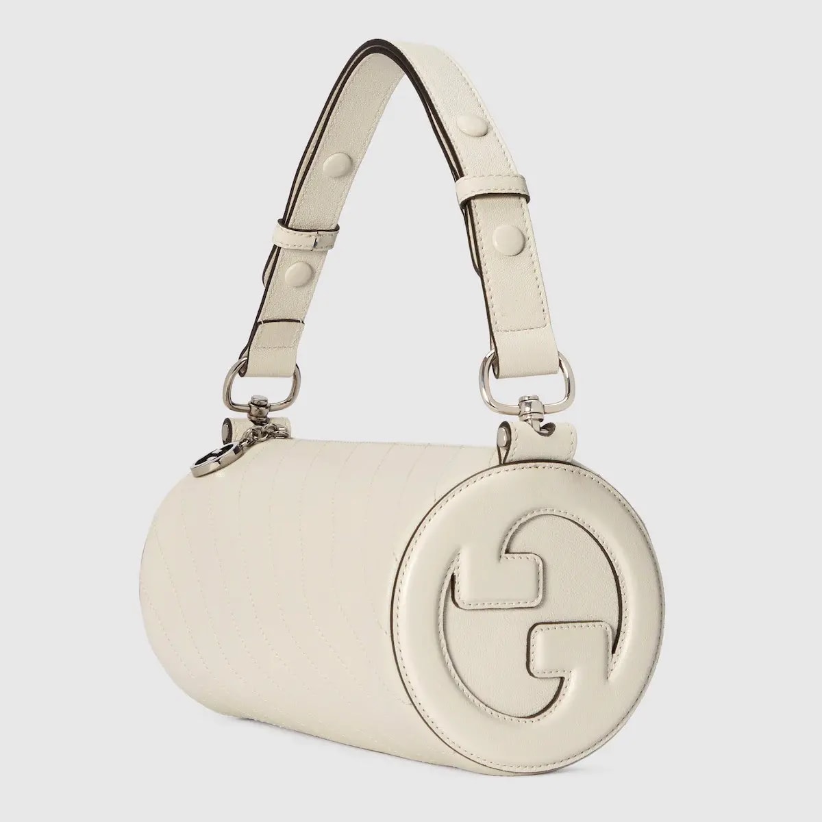 Túi Gucci Blondie Small Shoulder Bag 'White' 760169-AACPY-9022 — ảnh 5
