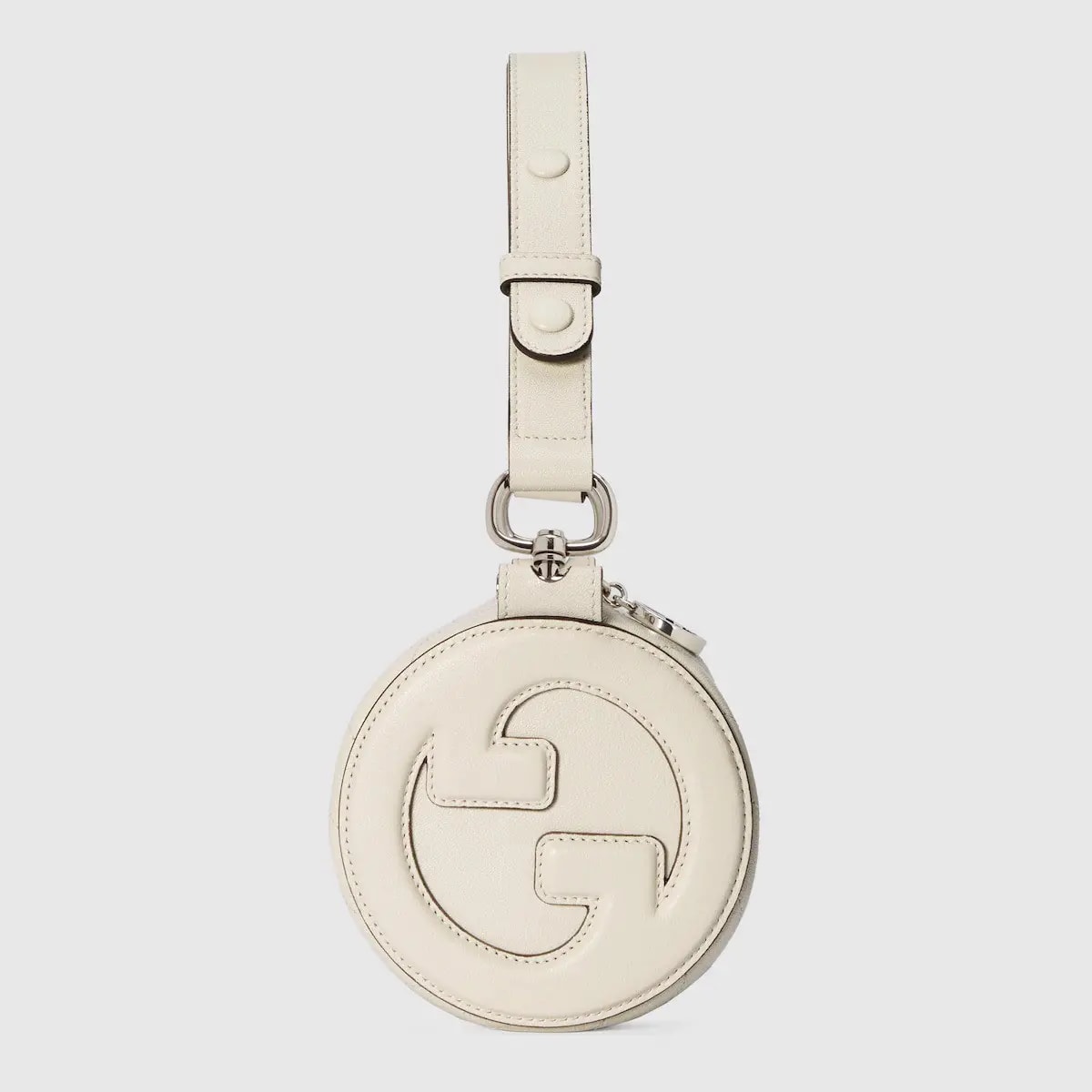 Túi Gucci Blondie Small Shoulder Bag 'White' 760169-AACPY-9022 — ảnh 4