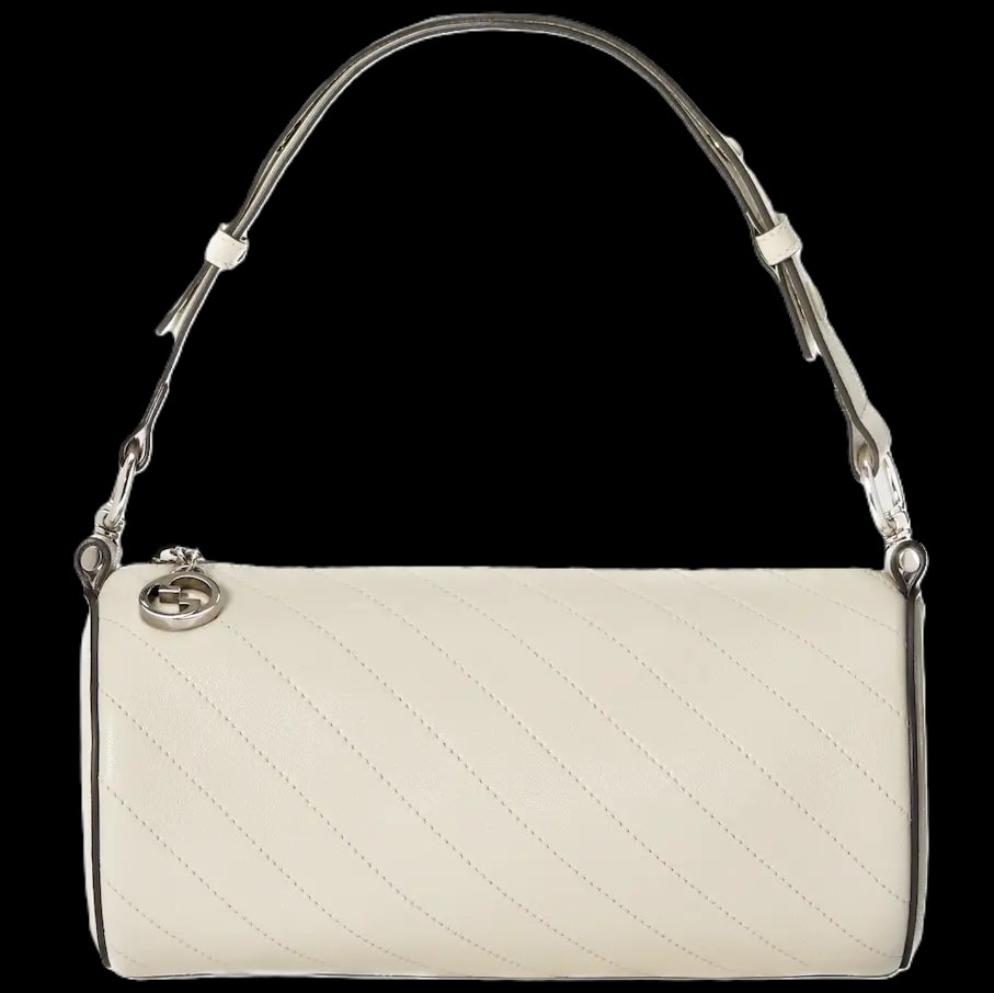 Túi Gucci Blondie Small Shoulder Bag 'White' 760169-AACPY-9022