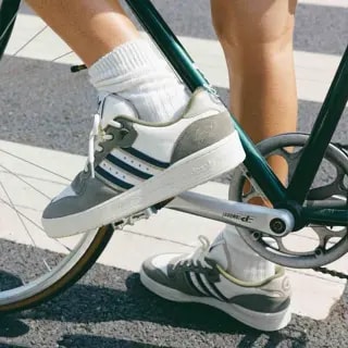 Giày Adidas Rivalry x Yu Nagaba Low 'Off White Grey' IG3849 — ảnh 2