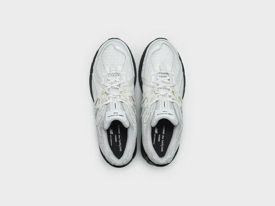 Giày New Balance 1906R x Comme des Garcons Homme 'White' M1906RCO — ảnh 4
