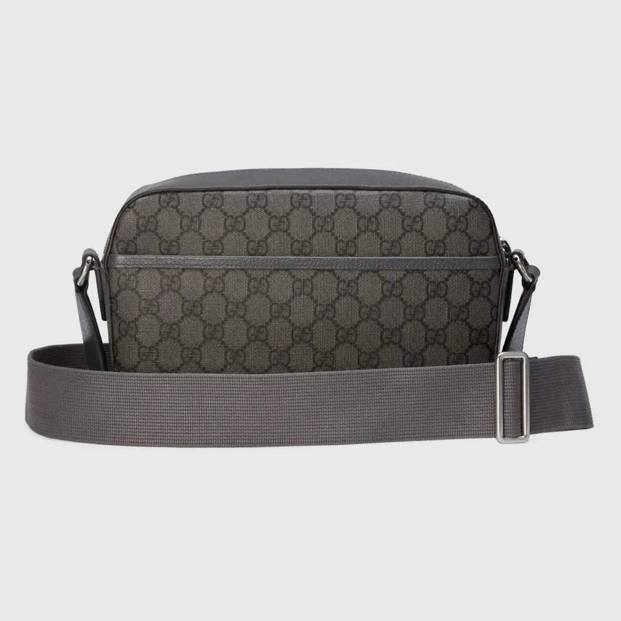 Túi Gucci Ophidia Medium Messenger Bag 'Grey Black' 767190-UULHK-1244 — ảnh 3