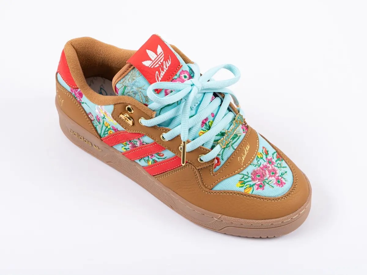 Giày Adidas Rivalry x Unheardof Low 'Mom's Ugly Couch Mesa' IG8453 — ảnh 4