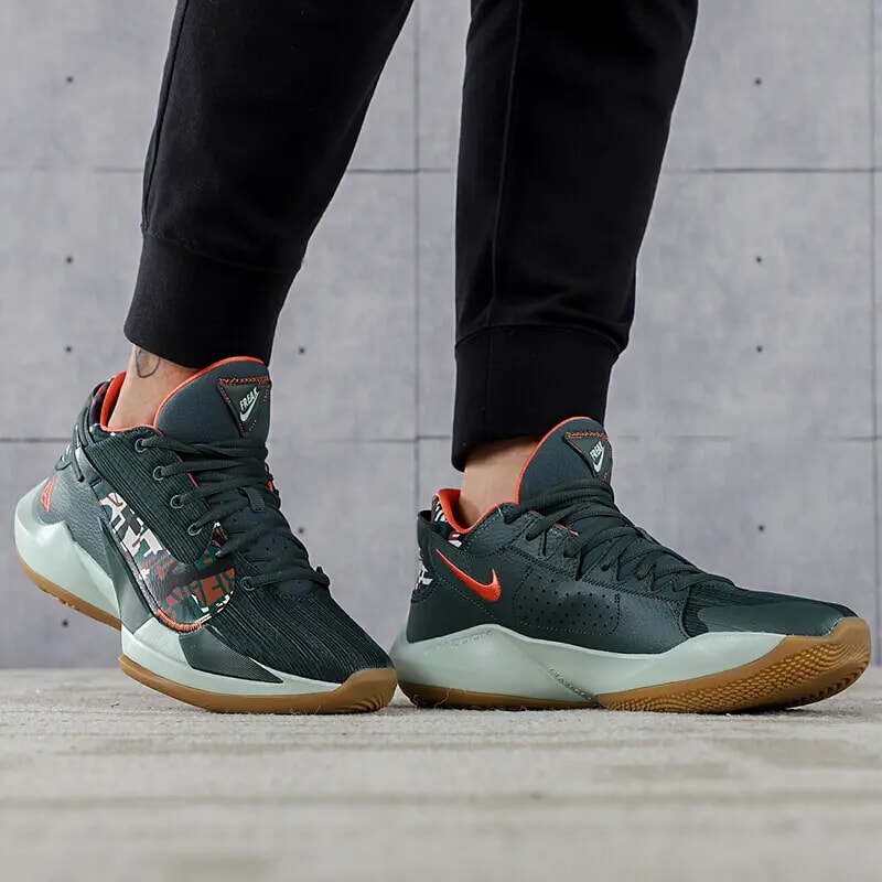 Giày Nike Zoom Freak 2 EP 'Ashiko' DC9854-300 — ảnh 4