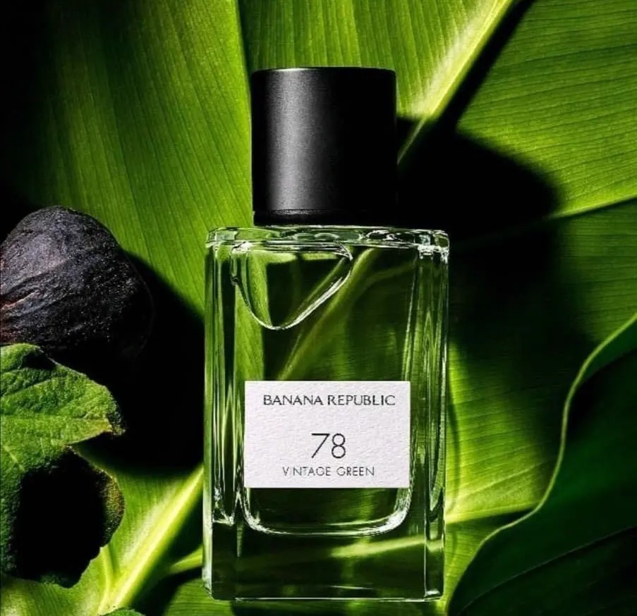 Nước Hoa Banana Republic 78 Vintage Green EDP — ảnh 2