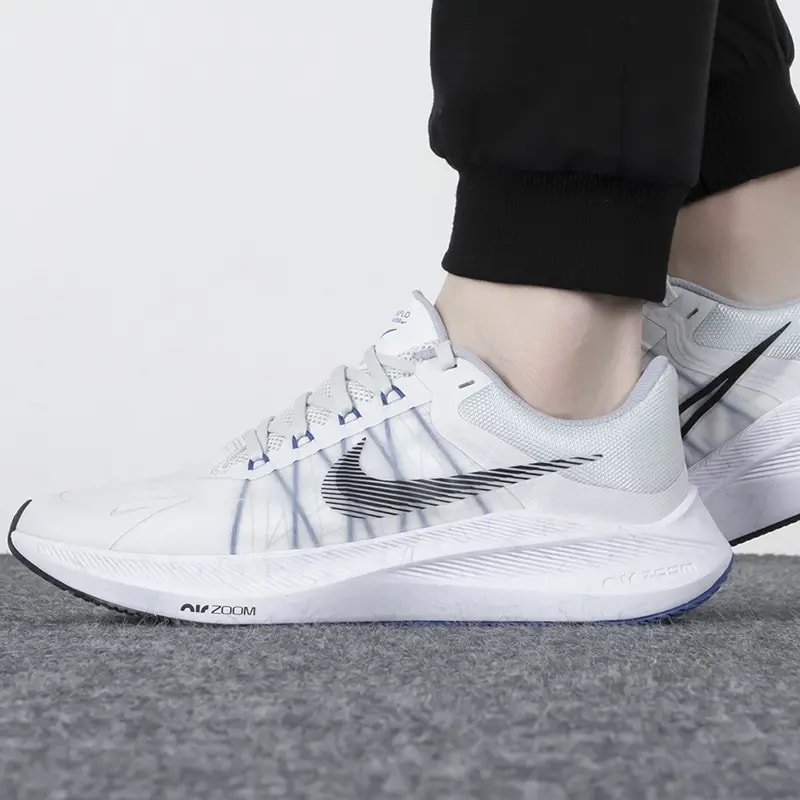 Giày Nike Winflo 8 'White' CW3419-008 — ảnh 2