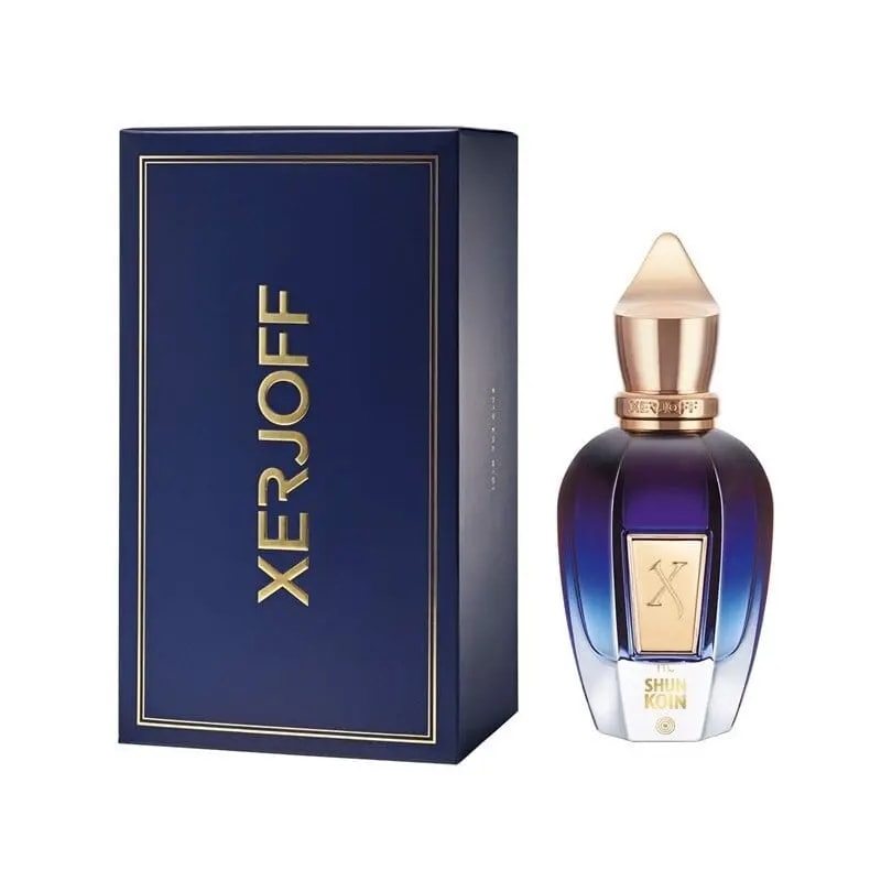 Nước Hoa Xerjoff Shunkoin EDP — ảnh 2