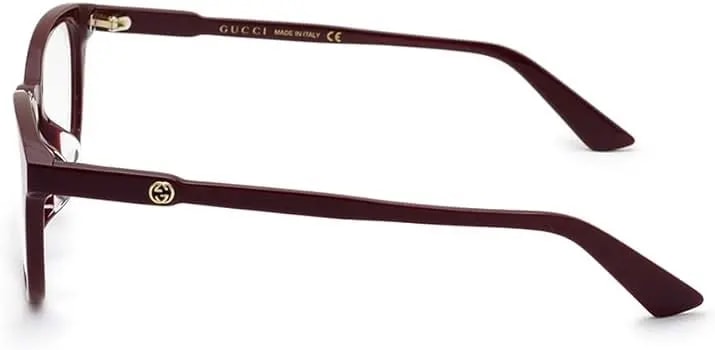 Kính Gucci Cat Eye Eyeglasses 'Burgundy' GG0866OA-003 — ảnh 2