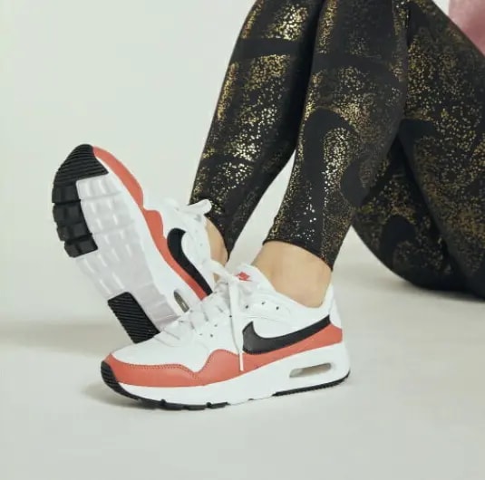 Giày Nike Air Max SC 'Magic Ember' CW4554-111 — ảnh 2