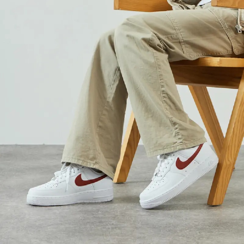 Giày Nike Air Force 1 Low 'Rugged Orange' DD8959-115 — ảnh 2
