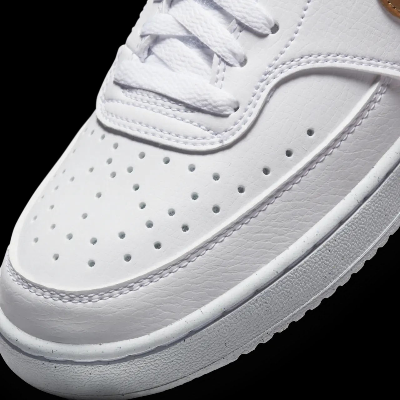 Giày Nike Court Vision Low Next Nature 'White' DH3158-105 — ảnh 5