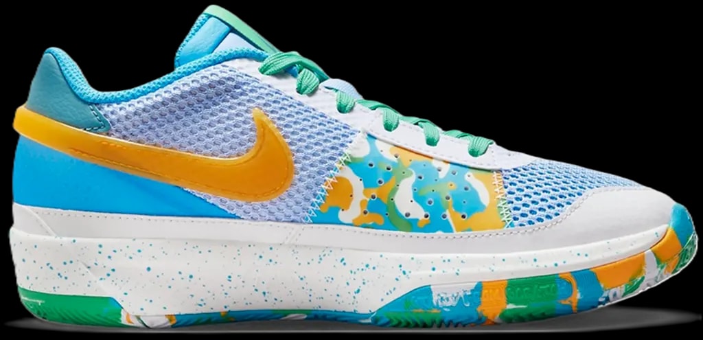 Giày Nike Ja 1 GS 'Family Trivia' DX2294-100 — kich-thuoc: 36